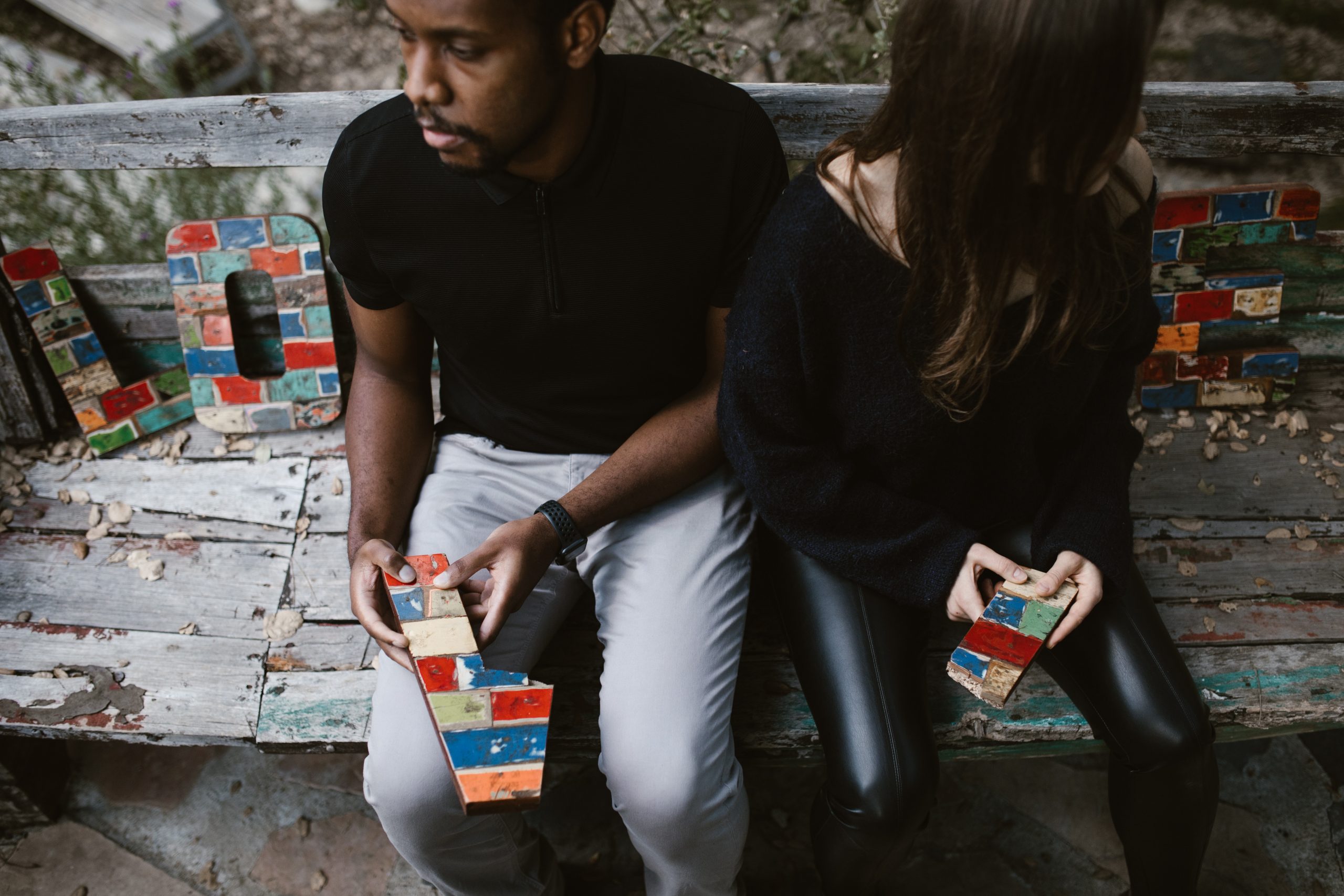 comment surmonter une séparation de couple